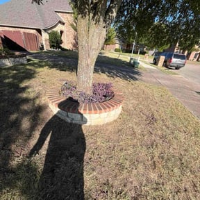 Flower Bed Weeding by Luna Lawn Care reviewed on November 21, 2023