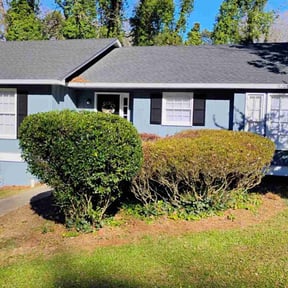 Bush Trimming by Bella's Lawn Care reviewed on August 14, 2025