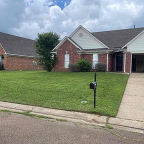 residential landscaping by Greater Grass Cutz reviewed on August 18, 2025