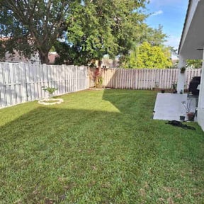 turf maintenance by Lipary's Landscapes reviewed on May 11, 2025