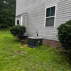 Bush Trimming by EcoBlade Lawn Care reviewed on July 25, 2026