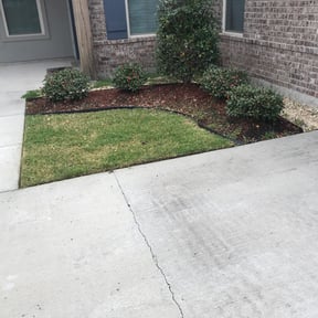 Bush Trimming by C.A.G Lawncare reviewed on April 20, 2024