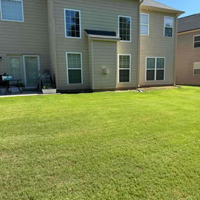 yard care by Mainline irrigation reviewed on November 24, 2025