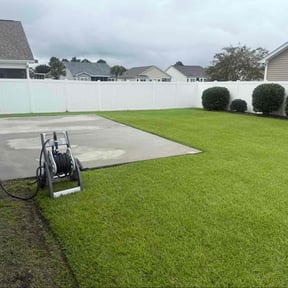 Bush Trimming by UpKeep Lawn reviewed on November 21, 2025