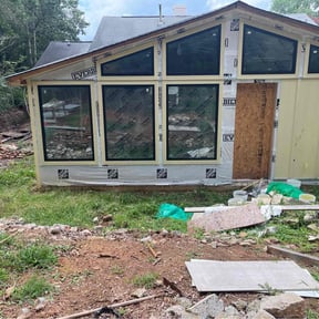 Bush Trimming by Burke's lawn care reviewed on November 22, 2025