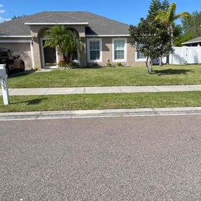 landscaping services by USA Lawncare Inc reviewed on August 16, 2025