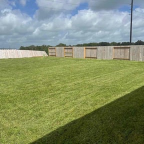 turf care by A2Z Lawn Maintenance Inc. reviewed on August 17, 2025