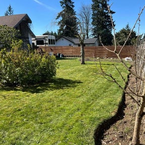residential landscaping by MCI Conveyor Solutions LLC reviewed on August 14, 2025