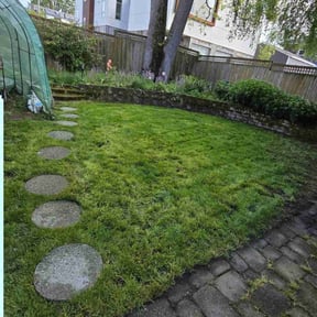 lawn care by Neil's Landscaping and Home Services reviewed on May 17, 2024