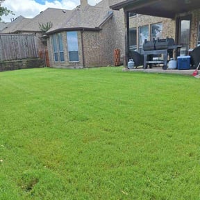 landscaping services by The Lawn Barber reviewed on August 19, 2025