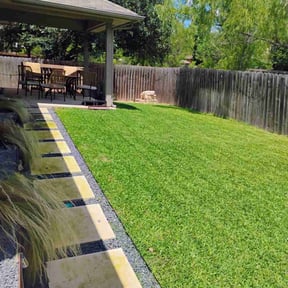 lawn maintenance by Sage LLC reviewed on June 18, 2025