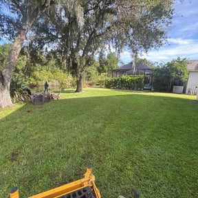 grass cutting by Sunbreeze Lawn Care LLC reviewed on June 9, 2025