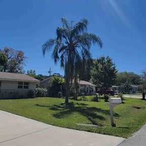 landscaping services by 618'S Snappin Out Lawn Care reviewed on August 21, 2025