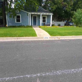 yard service by Bella Vista Landscape Services reviewed on August 20, 2025