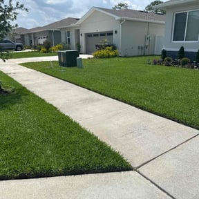 landscaping services by M&amp;M's Lawn Services reviewed on March 30, 2024