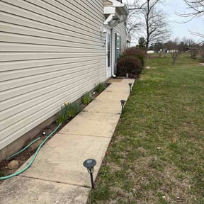 Leaf Removal by Central Valley Yard Services reviewed on April 18, 2026