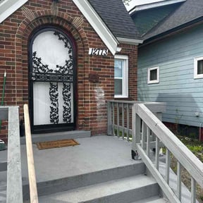Flower Bed Weeding by J &amp; F Landscaping LLC reviewed on May 3, 2026