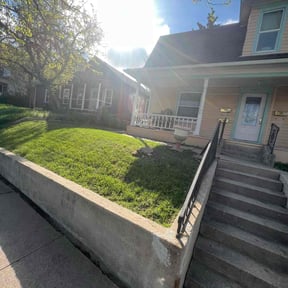 grass cutting by Hands On Grounds Maintenance & Development reviewed on May 15, 2024