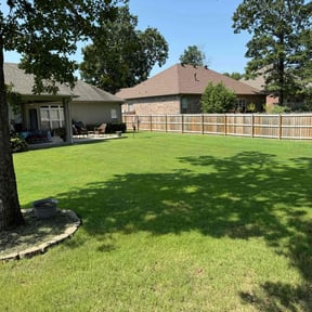 landscaping by E.Tees Lawn service reviewed on December 4, 2025