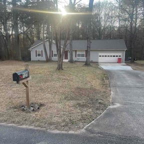 Leaf Removal by Mr and Mrs Lawngevity reviewed on May 20, 2026