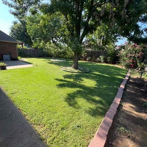 landscaping by Local Green Lawn Care LLC reviewed on August 15, 2025