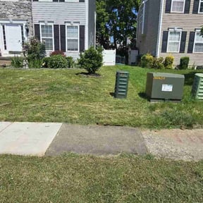 grass maintenance by JDAA Lawn Care Service LLC reviewed on June 4, 2024