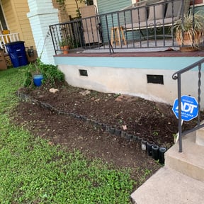Bush Trimming by All Works Property Management reviewed on August 14, 2025