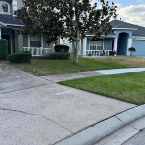 landscaping by Ethan lawn care reviewed on August 18, 2025