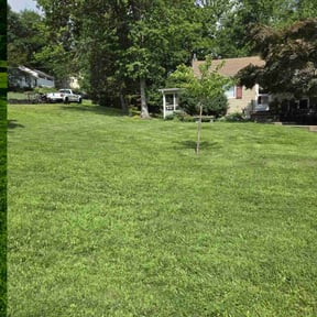 residential landscaping by Ja-La Handyman & Mower reviewed on August 21, 2025