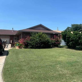 yard care by Mayer's Lawns reviewed on August 18, 2025