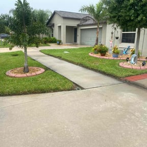 gardening service by Stanley and Sons Lawn Care LLC reviewed on August 19, 2025