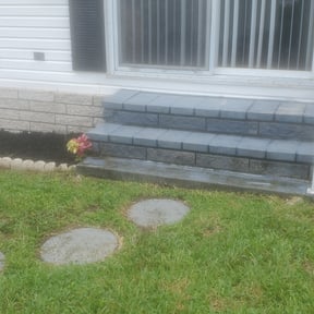 Bush Trimming by Gumaso’s landscaping &gardening services reviewed on August 20, 2025