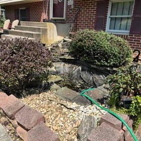 Flower Bed Weeding by Boss Outdoor Service reviewed on June 11, 2026