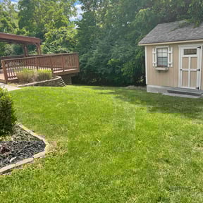 landscape maintenance by Amboy Property Services reviewed on November 21, 2025