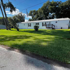 yard care by J&amp;D Lawn Care Services &amp; More LLC reviewed on April 15, 2025