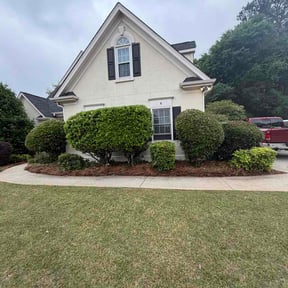 Bush Trimming by Grass Life reviewed on June 9, 2026