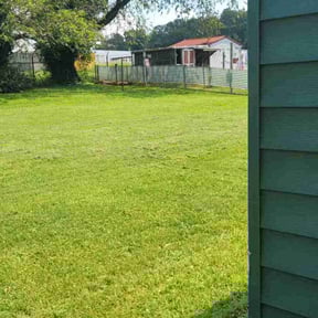 lawn service by F&amp;M LAWNCARE reviewed on May 5, 2024