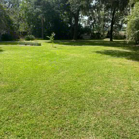 landscaping by First Choice Lawn & Landscape reviewed on August 14, 2025