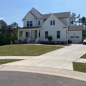 residential landscaping by L & S Landscaping & More reviewed on August 21, 2025