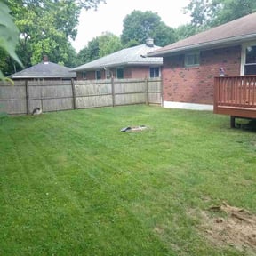 lawn care by Garcia lawn care reviewed on March 26, 2024