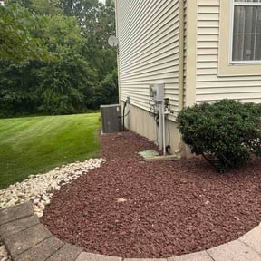 Flower Bed Weeding by jacobs llc reviewed on July 21, 2026