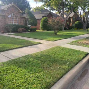 yard service by AC LAWNCARE reviewed on August 19, 2025