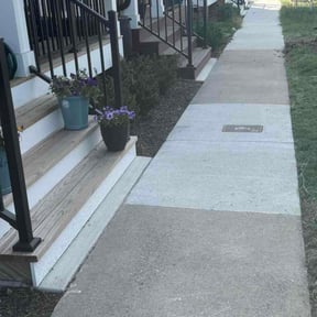 Flower Bed Weeding by A Cut Above Lawn &amp; Landscaping reviewed on June 5, 2026