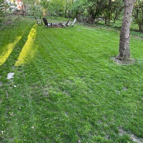 gardening service by Charlie's property maintenance, llc reviewed on October 21, 2025