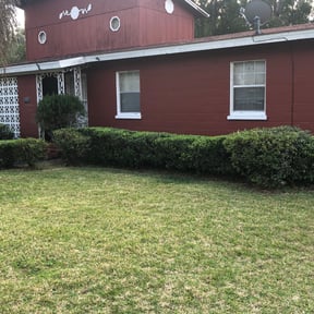 Bush Trimming by Garden Lawn Care reviewed on August 18, 2025