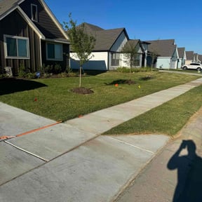 residential landscaping by S.L.M reviewed on March 7, 2024