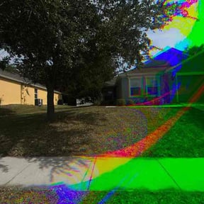 Leaf Removal by Rise &amp; Shine  lawn care reviewed on August 10, 2024