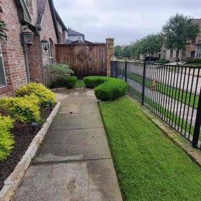 landscaping by Calixtos Custom lawns reviewed on December 10, 2025