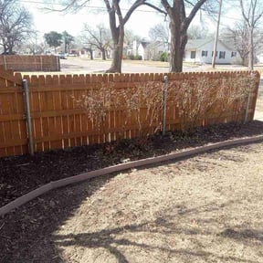 Bush Trimming by ShiftChange LLC Lawn Service reviewed on March 16, 2026