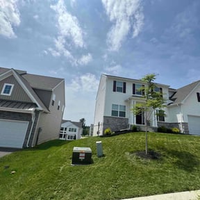 residential landscaping by Green planet reviewed on August 18, 2025